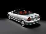 Opel Astra Cabrio 2001 года